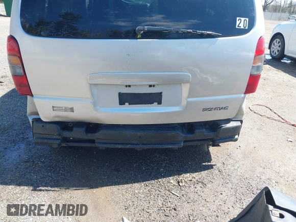 2004 Pontiac Montana z VIN 1GMDU03E94D189934, wystawiony jako IAAI lot #41968925 z przebiegiem 143 411 mil mil oraz . Historia ofert i sprzedaży dostępna na DreamBid. Obrazek 19.