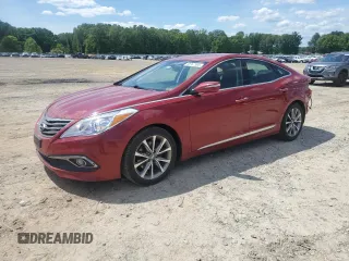 2016 Hyundai Azera с VIN KMHFG4JG3GA504163, выставлен на аукционе Copart как лот 55767965 с пробегом 101 328 миль миль и Списание • Salvage title. История ставок и продаж доступна на DreamBid. Изображение 1.