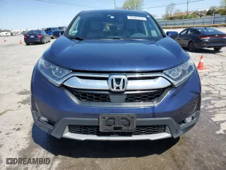 2017 Honda CR-V EX-L with VIN 5J6RW2H88HL019525, listed as a Copart auction lot 52485235 with 84,943 mi miles and Non Repairable. Bid and sale history available at carsss.com. Image 5.