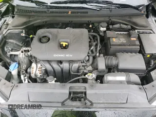 2021 Hyundai Veloster 2.0 Premium with VIN KMHTG6AFXMU032611, listed as a Copart auction lot 72994204 with 21,916 mi miles and Salvage Title. Bid and sale history available at carsss.com. Image 11.