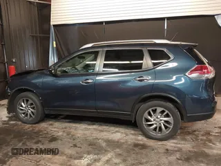 2015 Nissan Rogue SV z VIN 5N1AT2MV6FC903897, wystawiony jako IAAI lot #42353248 z przebiegiem 71 895 mil mil oraz . Historia ofert i sprzedaży dostępna na DreamBid. Obrazek 15.