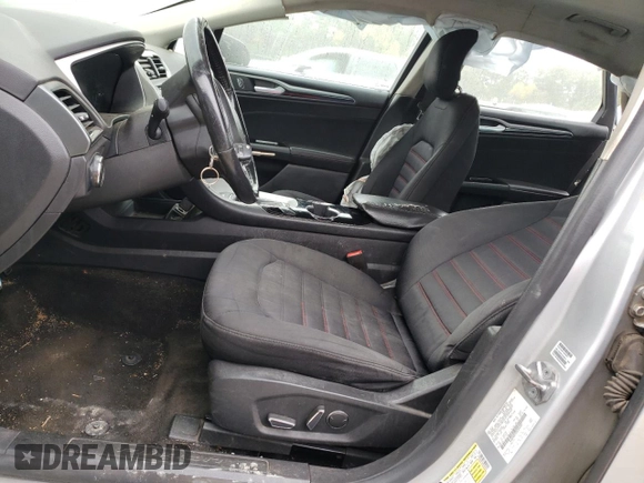 2014 Ford Fusion SE with VIN 3FA6P0H7XER329292, listed as a Copart auction lot 79131774 with 180,854 mi miles and Salvage Title. Bid and sale history available at carsss.com. Image 7.