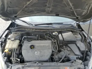 2010 Mazda 3 i Touring with VIN JM1BL1SG2A1308105, listed as a Copart auction lot 55952305 with 206,042 mi miles and Salvage Title. Bid and sale history available at DreamBid. Image 11.