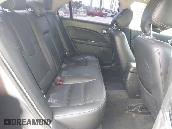 2012 Ford Fusion SEL with VIN 3FAHP0JA9CR377894, listed as a IAAI auction lot 42564367 with 166,540 mi miles and . Bid and sale history available at DreamBid. Image 8.