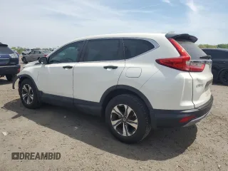 2018 Honda CR-V LX with VIN 2HKRW6H33JH203413, listed as a Copart auction lot 52926625 with 63,417 mi miles and Salvage Title. Bid and sale history available at carsss.com. Image 2.