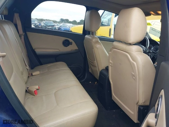 2006 Pontiac Torrent with VIN 2CKDL63F866130211, listed as a IAAI auction lot 41383360 with 85,082 mi miles. Bid and sale history available at carsss.com. Image 8.