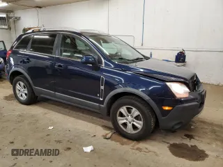2009 Saturn VUE XE with VIN 3GSDL43N29S560555, listed as a Copart auction lot 80508984 with 169,347 mi miles and Salvage Title. Bid and sale history available at carsss.com. Image 4.