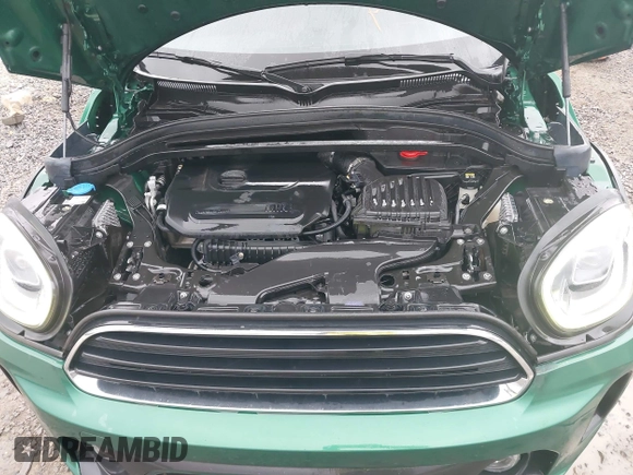 2022 MINI Countryman Oxford Edition with VIN WMZ23BR04N3N60804, listed as a IAAI auction lot 41710709 with 73,975 mi miles and . Bid and sale history available at DreamBid. Image 10.