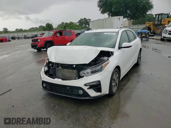 2021 Kia Forte LXS с VIN 3KPF24AD7ME380464, выставлен на аукционе Copart как лот 59768585 с пробегом 65 551 миль миль и Списание • Salvage title. История ставок и продаж доступна на DreamBid. Изображение 13.
