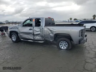 2007 Chevrolet Silverado 1500 Work Truck with VIN 2GCEC19C371646793, listed as a Copart auction lot 51250965 with 161,693 mi miles and Salvage Title. Bid and sale history available at carsss.com. Image 2.