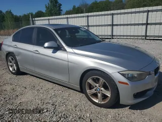 2014 BMW 3 Series 328d with VIN WBA3D3C50EK156932, listed as a Copart auction lot 52193865 with 151,222 mi miles and Clean Title. Bid and sale history available at carsss.com. Image 4.
