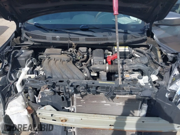 2016 Nissan Versa S with VIN 3N1CN7AP1GL882959, listed as a IAAI auction lot 42559752 with 69,827 mi miles and . Bid and sale history available at DreamBid. Image 10.