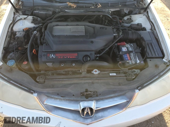 2002 Acura TL Type S w/Navigation with VIN 19UUA56982A010727, listed as a Copart auction lot 45600315 with 260,119 mi miles and Salvage Title. Bid and sale history available at carsss.com. Image 11.