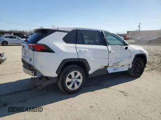 2023 Toyota RAV4 LE z VIN 2T3F1RFV4PW335248, wystawiony jako Copart lot #48783745 z przebiegiem 14 652 mil mil oraz Szkoda całkowita • Salvage title. Historia ofert i sprzedaży dostępna na DreamBid. Obrazek 3.