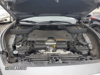 2017 Infiniti QX70 z VIN JN8CS1MW9HM416018, wystawiony jako Copart lot #60274225 z przebiegiem 45 125 mil mil oraz Szkoda całkowita • Salvage title. Historia ofert i sprzedaży dostępna na DreamBid. Obrazek 12.