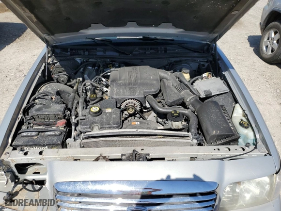 2008 Ford Crown Victoria LX with VIN 2FAFP74V58X127639, listed as a Copart auction lot 48579124 with NaN miles and Non Repairable. Bid and sale history available at carsss.com. Image 11.