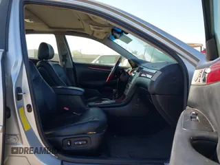 2006 Lexus ES 350 with VIN JTHBA30G165143117, listed as a IAAI auction lot 42004557 with 203,573 mi miles and . Bid and sale history available at DreamBid. Image 5.