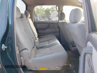 2005 Toyota Tundra SR5 with VIN 5TBET34145S478274, listed as a IAAI auction lot 42409811 with 168,100 mi miles and . Bid and sale history available at DreamBid. Image 8.