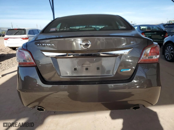2013 Nissan Altima 2.5 SV with VIN 1N4AL3AP9DN584812, listed as a Copart auction lot 85509404 with 179,929 mi miles and Clean Title. Bid and sale history available at carsss.com. Image 6.