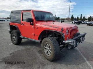 2016 Jeep Wrangler Rubicon с VIN 1C4BJWCG9GL184221, выставлен на аукционе Copart как лот 41691135 с пробегом 67 295 миль миль и Списание • Salvage title. История ставок и продаж доступна на DreamBid. Изображение 4.