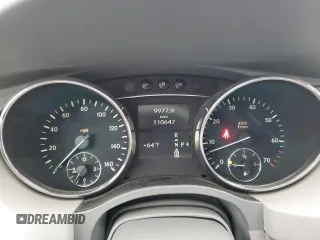 2006 Mercedes-Benz R 5.0L with VIN 4JGCB75E46A035448, listed as a Copart auction lot 72066324 with 110,647 mi miles and Clean Title. Bid and sale history available at carsss.com. Image 9.