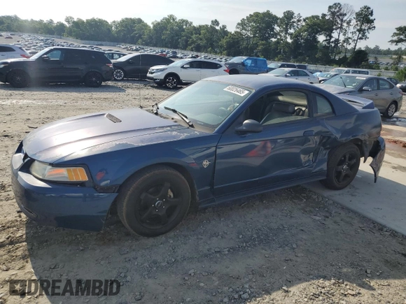 1999 Ford Mustang с VIN 1FAFP4049XF207029, выставлен на аукционе Copart как лот 60026465 с пробегом 158 209 миль миль и Списание • Salvage title. История ставок и продаж доступна на DreamBid. Изображение 1.