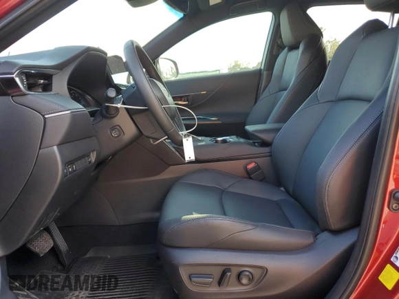 2024 Toyota Venza LE with VIN JTEAAAAH6RJ170765, listed as a Copart auction lot 78658404 with 2,906 mi miles and Salvage Title. Bid and sale history available at carsss.com. Image 7.