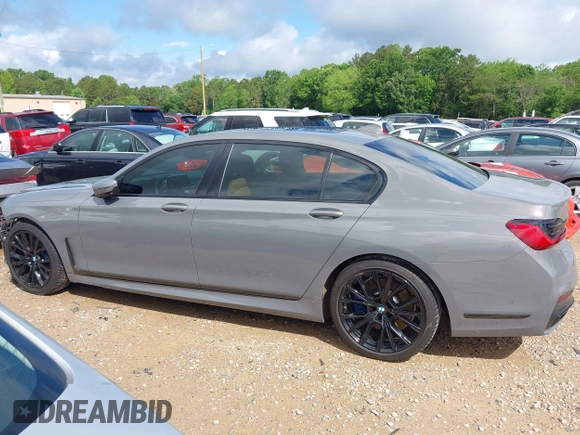 2020 BMW 7 Series 740i с VIN WBA7T2C0XLGF96842, выставлен на аукционе IAAI как лот 42230866 с пробегом 60 664 миль миль и . История ставок и продаж доступна на DreamBid. Изображение 15.