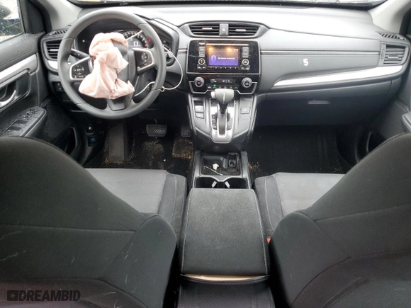 2017 Honda CR-V LX with VIN 2HKRW5H3XHH402835, listed as a Copart auction lot 51742625 with 97,099 mi miles and Salvage Title. Bid and sale history available at carsss.com. Image 8.
