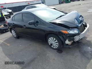 2015 Honda Civic LX with VIN 2HGFB2F59FH519976, listed as a IAAI auction lot 41794749 with 110,984 mi miles and . Bid and sale history available at DreamBid. Image 1.