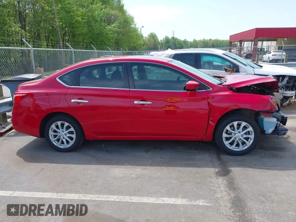 2017 Nissan Sentra SV с VIN 3N1AB7APXHY313502, выставлен на аукционе IAAI как лот 42032193 с пробегом 146 484 миль миль и . История ставок и продаж доступна на DreamBid. Изображение 14.