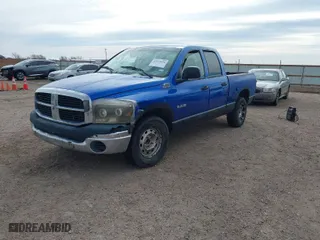 2008 Dodge Ram 1500 SLT with VIN 1D7HA18N98J219668, listed as a IAAI auction lot 41571016 with 344,306 mi miles. Bid and sale history available at carsss.com. Image 2.