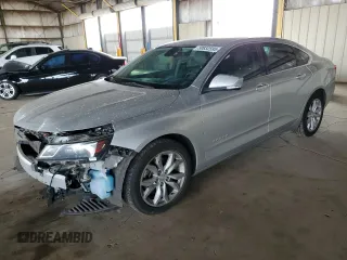 2016 Chevrolet Impala LT z VIN 2G1115S36G9120450, wystawiony jako Copart lot #50832595 z przebiegiem 128 382 mil mil oraz Szkoda całkowita • Salvage title. Historia ofert i sprzedaży dostępna na DreamBid. Obrazek 1.