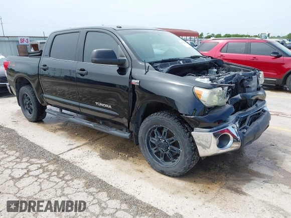 2013 Toyota Tundra с VIN 5TFDW5F19DX290264, выставлен на аукционе IAAI как лот 42319512 с пробегом 153 566 миль миль и . История ставок и продаж доступна на DreamBid. Изображение 1.