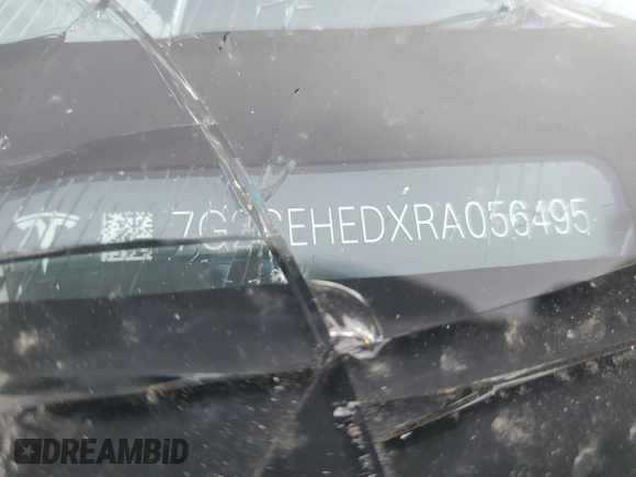 2024 Tesla Cybertruck с VIN 7G2CEHEDXRA056495, выставлен на аукционе Copart как лот 50212135 с пробегом 5 280 миль миль и Списание • Salvage title. История ставок и продаж доступна на DreamBid. Изображение 14.
