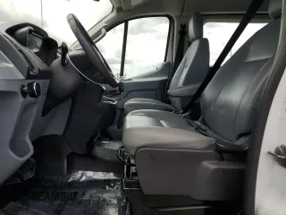 2017 Ford Transit XL с VIN 1FBZX2YM8HKB37858, выставлен на аукционе Copart как лот 57045515 с пробегом 59 089 миль миль и Чистый • Clean title. История ставок и продаж доступна на DreamBid. Изображение 7.