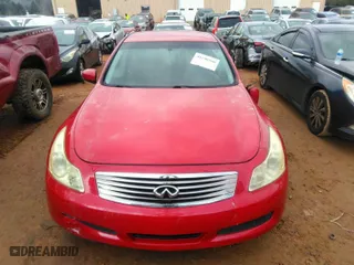 2009 Infiniti G37 Sedan Journey with VIN JNKCV61E19M305832, listed as a IAAI auction lot 41190366 with 1 mi miles. Bid and sale history available at carsss.com. Image 13.