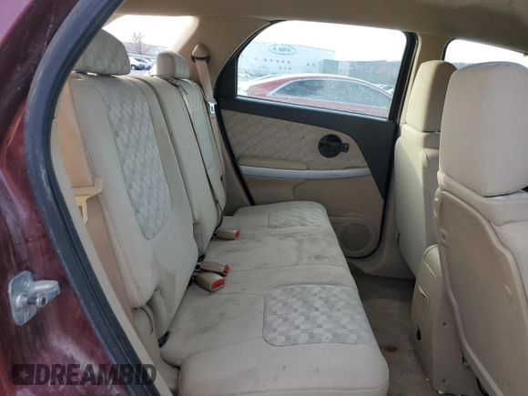 2008 Chevrolet Equinox LS with VIN 2CNDL13F986005050, listed as a Copart auction lot 89313395 with 140,068 mi miles and Salvage Title. Bid and sale history available at carsss.com. Image 11.