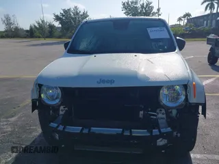 2023 Jeep Renegade Upland with VIN ZACNJDB10PPP68157, listed as a IAAI auction lot 41915461 with 19,640 mi miles and . Bid and sale history available at DreamBid. Image 6.