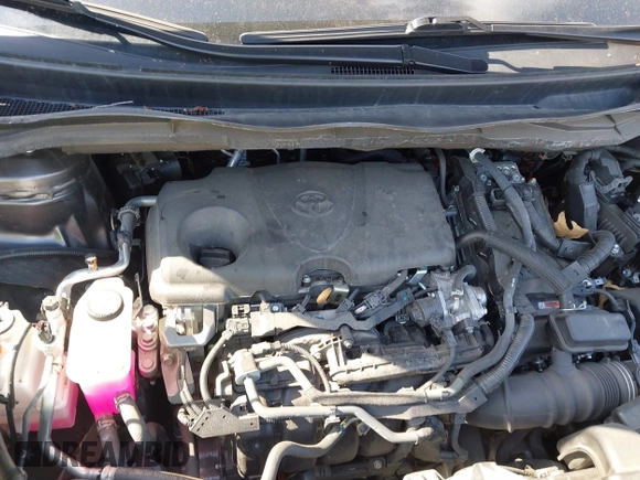2024 Toyota Sienna XLE z VIN 5TDYRKEC1RS190859, wystawiony jako IAAI lot #41851312 z przebiegiem 43 858 mil mil oraz . Historia ofert i sprzedaży dostępna na DreamBid. Obrazek 10.