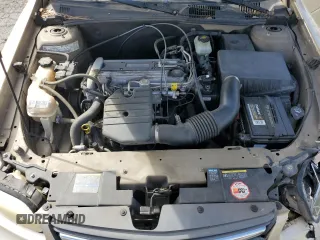 2004 Chevrolet Classic with VIN 1G1ND52F84M655572, listed as a Copart auction lot 46145155 with 116,922 mi miles and Salvage Title. Bid and sale history available at carsss.com. Image 11.