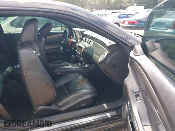 2014 Chevrolet Camaro SS с VIN 2G1FK1EJ9E9177180, выставлен на аукционе IAAI как лот 42479472 с пробегом 141 515 миль миль и . История ставок и продаж доступна на DreamBid. Изображение 5.