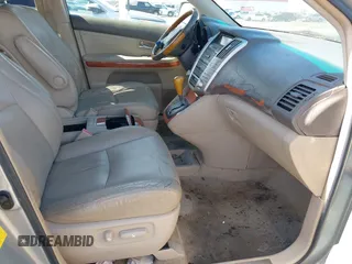 2004 Lexus RX 330 with VIN JTJGA31UX40002100, listed as a IAAI auction lot 41731990 with 260,757 mi miles and . Bid and sale history available at DreamBid. Image 5.