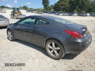 2006 Pontiac G6 GTP with VIN 1G2ZM151164198449, listed as a Copart auction lot 72436104 with 212,248 mi miles and Salvage Title. Bid and sale history available at carsss.com. Image 2.