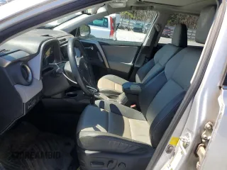 2014 Toyota RAV4 Limited with VIN 2T3DFREV1EW148234, listed as a Copart auction lot 48799575 with 260,779 mi miles and Salvage Title. Bid and sale history available at carsss.com. Image 7.