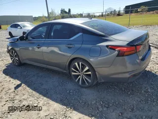 2019 Nissan Altima SR with VIN 1N4BL4CV6KC179697, listed as a Copart auction lot 50151675 with 64,570 mi miles and Salvage Title. Bid and sale history available at DreamBid. Image 2.