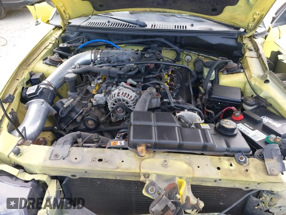 2001 Ford Mustang GT Deluxe с VIN 1FAFP45X61F123907, выставлен на аукционе IAAI как лот 42067359 с пробегом Не указан миль и . История ставок и продаж доступна на DreamBid. Изображение 10.