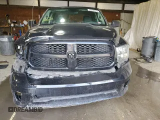 2017 Ram 1500 Express with VIN 1C6RR7FG0HS548324, listed as a Copart auction lot 49478575 with 88,284 mi miles and Salvage Title. Bid and sale history available at carsss.com. Image 5.