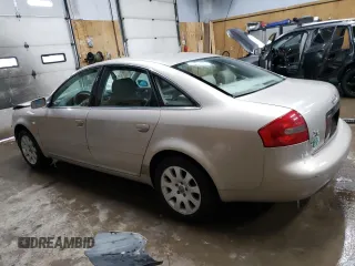 2000 Audi A6 z VIN WAUEH24B8YN012379, wystawiony jako Copart lot #42292685 z przebiegiem 62 112 mil mil oraz Czysty tytuł • Clean title. Historia ofert i sprzedaży dostępna na DreamBid. Obrazek 2.