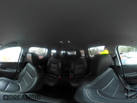 2023 GMC Acadia SLT with VIN 1GKKNML4XPZ209059, listed as a IAAI auction lot 41514499 with 45,245 mi miles and . Bid and sale history available at DreamBid. Image 18.